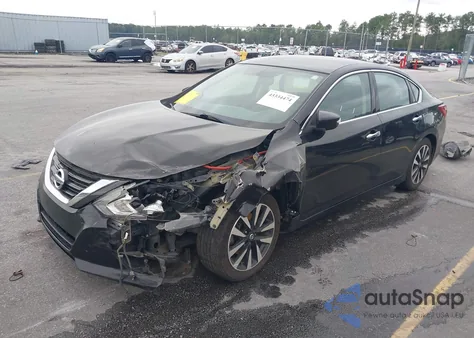 2018 Nissan Altima 2.5 Sl z USA, uszkodzony, nr VIN 1N4AL3AP6JC240295